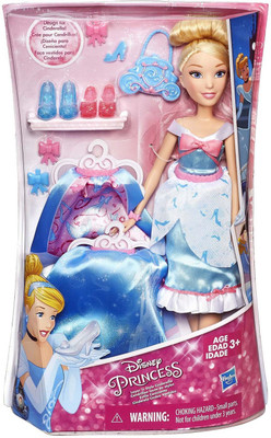

Disney Customizable Dress - Rapunzel(Multicolor)