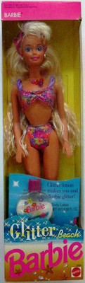 

Barbie Glitter Beach(Multicolor)