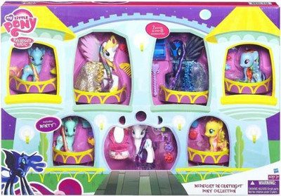 

Hasbro Toy Accessory(Little Pony Multicolor)