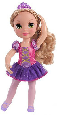 

Disney Princess Rapunzel Ballerina(Multicolor)