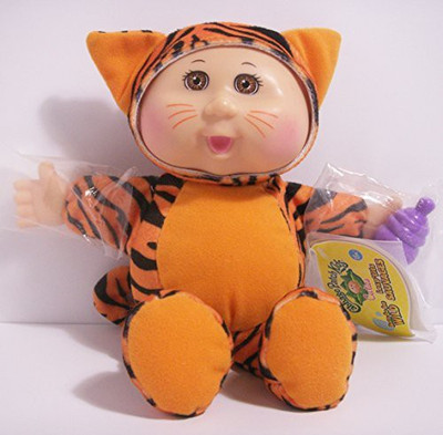 

Cabbage Patch Kids Cuties Born To Be Wild Cuties Tiger(Orange)