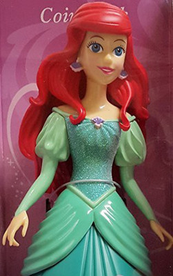 

Disney Princess Coin Bank(Green)