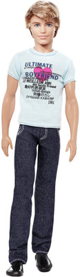 

Barbie Sweet Talking Ken(White, Black)