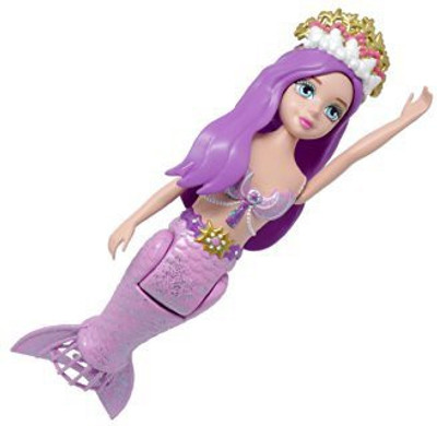 

Nixies Mermaid Bella(Purple)