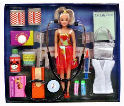 

MERATOY.COM DOCTOR DOLL(Red)