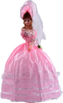 

FAB 5 Umbrella Doll (2401)(Pink)
