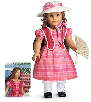 

American Girl Marie Grace American Girl Mariegrace'S Meet Accessories(Multicolor)