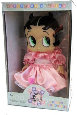 

Betty Boop Ba In Pink Dress(Pink)