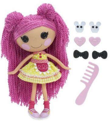 

Lalaloopsy Loopy Hair Crumbs Sugar Cookie(Multicolor)