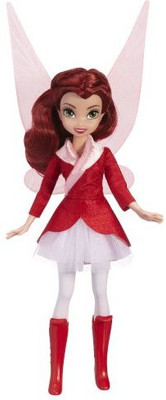 

Disney Fairies Secret Of The Wings Fashion Rosetta(Multicolor)