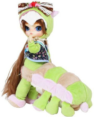 

Pullip Dolls Dal Chenille Du Jardin 10" Fashion Accessory(Multicolor)