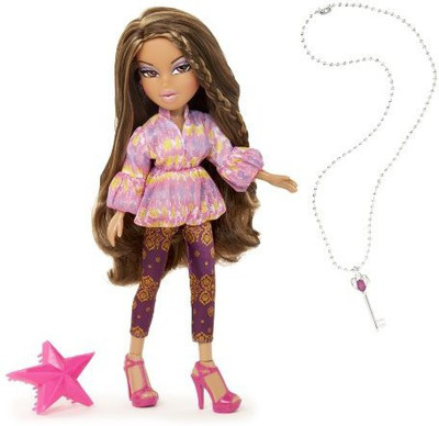 

Bratz Desert Jewels Yasmin(Multicolor)