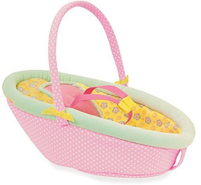 

Manhattan Toy Ba Stella Cute Comfort Car Seat(Multicolor)