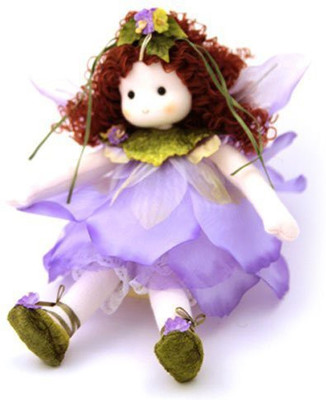 

Green Tree Flower Fairy Purple(Purple)