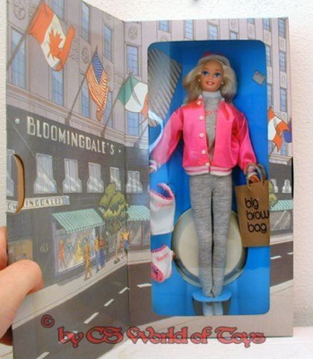 

Mattel Barbie at Bloomingdales(Multicolor)