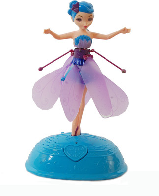 

TRD Store Flying Doll With Wings(Blue)