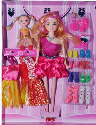 

Origin Babbie Doll Houses(Gold)