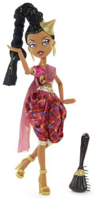 

Bratzillaz Back To Magic Illiana Honesty (India)(Multicolor)
