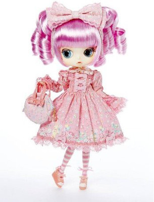 

Byul Angelique Pretty Cocotte 10"(Multicolor)
