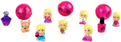 

Blip Squinkies Barbie Pack 1(Multicolor)