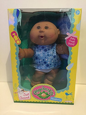 

Cabbage Patch Kids Newborns Ba Fresh Scent(Multicolor)