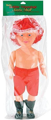 

Darice Santa Music Box 13Inchmrs Claus(Red)