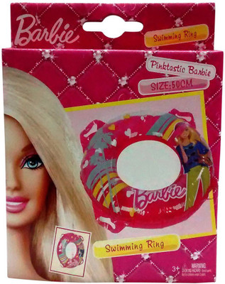 

Barbie Swimming Seat Ring(Multicolor)