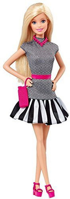 

Barbie Fashionistas 1(Multicolor)