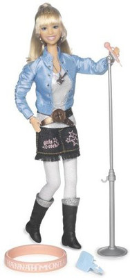 

Play Along Hannah Montana "In Concert Collection" Deluxe Singing(Multicolor)