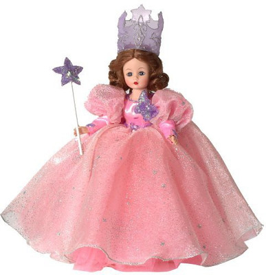 Madame Alexander S Glinda The Good Witch(Pink)