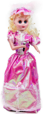 

Promobid Dancing Doll 23688A Pink(Pink)