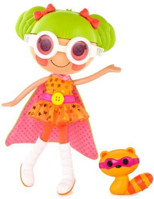 

Lalaloopsy Doll - Dyna Might(Multicolor)