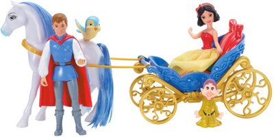 

Disney Princess Little Kingdom Snow White(Multicolor)