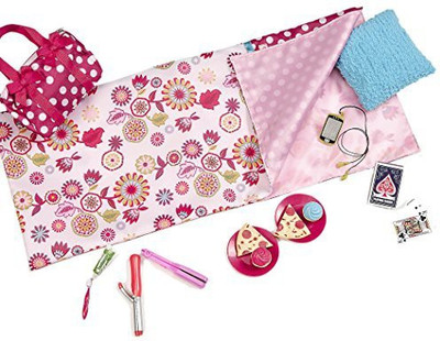 

Our Generation Polka Dot Sleepover Set For 18Inch(Multicolor)