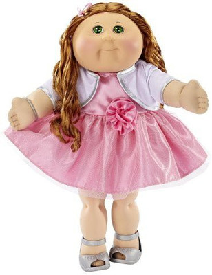 

Jakks Pacific Fao Exclusive Cabbage Patch 30Th Anniversary 20 Inch(Pink)