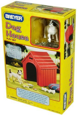 

Breyer Dog House Play Set(Multicolor)