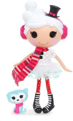 

Lalaloopsy Winter Snowflake(Multicolor)
