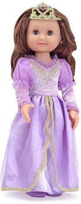 

Melissa & Doug God'S Princess 14"(Purple)