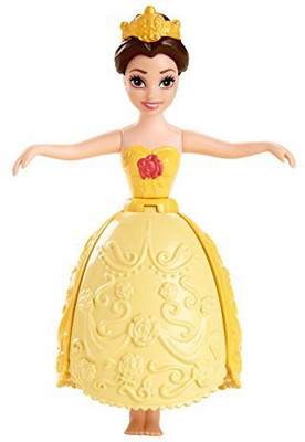 

Mattel Disney Princess Little Kingdom Petal Float Princess Belle(Yellow)