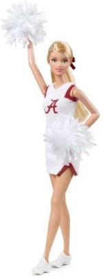 

Barbie Collector University Of Alabama(White)