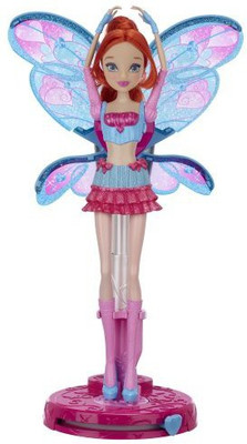 

Winx Club Winx 115" Magic Wings Bloom(Multicolor)