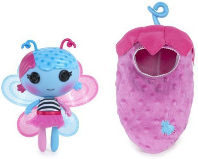 

Lalaloopsy Littles Lala Oopsie Fairy Lilac(Multicolor)
