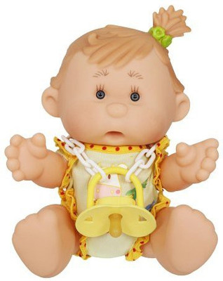 

Tolly Tots 9 Inch Yogurtinis Nicole Pineapple(Multicolor)