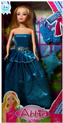 

Sunny Cute Abbie doll 3(Multicolor)