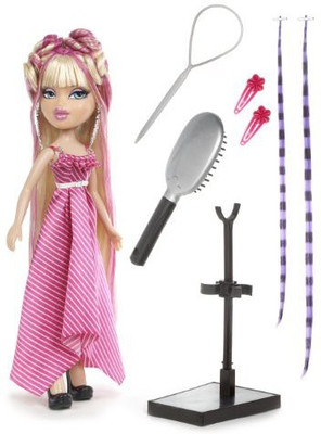 Bratz Featherageous Cloe(Pink)