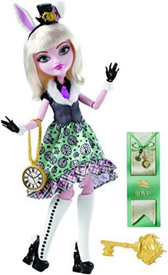 

Ever After High Bunny Blanc(Multicolor)