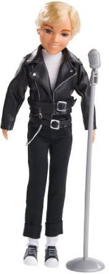 

Just Play Disney Teen Beach Movie Singing Brady Fashion(Black)