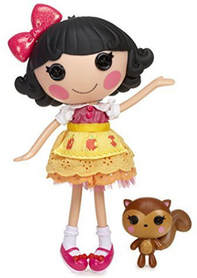 Lalaloopsy Large Snowy Fairest(Multicolor)
