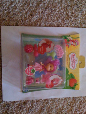

Strawberry Shortcake Raspberry Torte Playset Set(Multicolor)