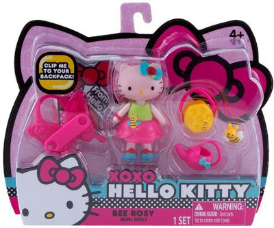 

Hello Kitty Flower Mini Rose(Multicolor)